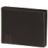 Special Make Up wallet leather 12 cm Variant dark brown Special Make Up wallet leather 12 cm Variant dark brown