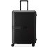 x United Colors of Benetton Color Block Hardside 4-wheel trolley 67 cm Variant black x United Colors of Benetton Color Block Hardside 4-wheel trolley 67 cm Variant black