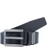 Basic belt leather Variant schwarz | 85 cm Basic belt leather Variant schwarz | 85 cm