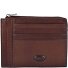  Monte Rosa wallet RFID leather 12 cm Variant moro