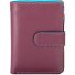  Medium Snap Wallet wallet leather 13 cm Variant pompeii