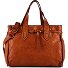  Sabrina Shoulder Bag Leather 39.5 cm Variant cognac