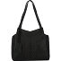  Lavish Imbler Shoulder Bag Genuine Leather 30 cm Variant black