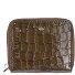  Cayenne Wallet RFID protection Genuine Leather 10 cm Variant toffee
