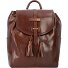  Florentin City backpack leather 31 cm Variant brown-gold