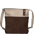 Jana Shoulder bag 29 cm Variant nubuk espresso