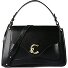  C-Me Handbag Leather 30 cm Variant noir