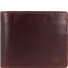 Trelleborg Wallet Leather 13 cm Variant braun  Trelleborg Wallet Leather 13 cm Variant braun