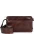  Aberdeen Shoulder bag Genuine Leather 20.5 cm Variant braun