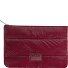  Quilted Cosmetic bag 22 cm Variant burgundy glossy