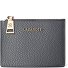  Bologna Leather key case Cardholder RFID leather 11.5 Variant grey