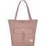 Retreat Shopper Bag 48 cm Laptop compartment Variant ash rose  Retreat Shopper Bag 48 cm Laptop compartment Variant ash rose