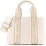 Becky Shopper Bag 25 cm Variant open white Becky Shopper Bag 25 cm Variant open white
