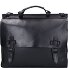  Aberdeen Briefcase Leather 39 cm Laptop compartment Variant schwarz