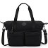  Basic Elevated New Art Shoulder Bag 49 cm Laptop compartment Variant infinite black