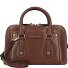  Cecilia Handbag Leather 29 cm Variant marrone