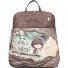  Core City Backpack 30 cm Variant mehrfarbig