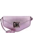  Downtown Shoulder bag Leather 24.5 cm Variant lilac