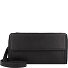 Clutch purse Leather 19 cm Variant schwarz Clutch purse Leather 19 cm Variant schwarz
