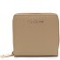 Bologna Leather Wallet Leather 10 cm Variant sand Bologna Leather Wallet Leather 10 cm Variant sand