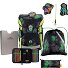  ErgoFlex Easy School bag set Variant Funny Fighter