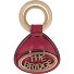 Duccio Keychain Leather 3 cm Variant berry Duccio Keychain Leather 3 cm Variant berry