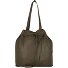 Nappa Bag bag Leather 37 cm Variant olive Nappa Bag bag Leather 37 cm Variant olive