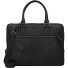 Antique Avery briefcase leather 38 cm laptop compartment Variant black