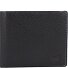  Prato wallet RFID leather 11 cm Variant schwarz