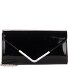  Amalia clutch bag 26 cm Variant black-lack