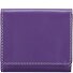  Wallet RFID protection Leather 10.5 cm Variant orchid