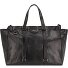 Fabio Weekender travel bag Leather 44 cm Variant nero Fabio Weekender travel bag Leather 44 cm Variant nero