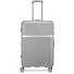  Airglam 4 wheels Trolley M 68 cm with expansion pleat Variant grigio perla
