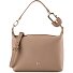  Fashion Handbag Leather 23 cm Variant taupe