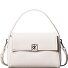  Hardware Shoulder Bag 24 cm Variant white alyssum