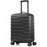  Clipper by Pack Easy Kosmo 4 wheels Cabin trolley 55 cm Variant schwarz