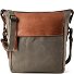  Wax Shoulder bag 24 cm Variant khaki-cognac