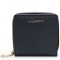 Bologna Leather Wallet Leather 10 cm Variant navy Bologna Leather Wallet Leather 10 cm Variant navy