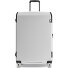  Logic Pro 4 wheels Trolley 75 cm with expansion pleat Variant platinum metallic