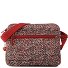  Inner City Eye shoulder bag RFID 22 cm Variant print aw25