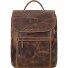 Vintage Daypack Leather 40 cm Laptop compartment Variant brown