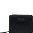  Monte Rosa credit card case RFID leather 10.5 cm Variant nero