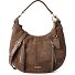  Philine Shoulder Bag Leather 35 cm Variant coffee brown