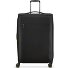  Montmartre 3 4 wheels Trolley 76 cm with expansion pleat Variant black