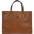  Volterra Shopper Bag S Genuine Leather 35 cm Laptop compartment Variant tobacco
