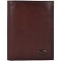 Monte Rosa wallet RFID leather 9.5 cm Variant braun