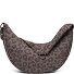  Lou Shoulder Bag L 43 cm Variant brown leo