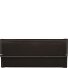 Bari Spectacle case Leather 7 cm Variant chocolate