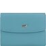 Joy Wallet RFID protection Leather 10.5 cm Variant türkis Joy Wallet RFID protection Leather 10.5 cm Variant türkis