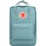 Kanken backpack 37 cm laptop compartment Variant sky blue Kanken backpack 37 cm laptop compartment Variant sky blue